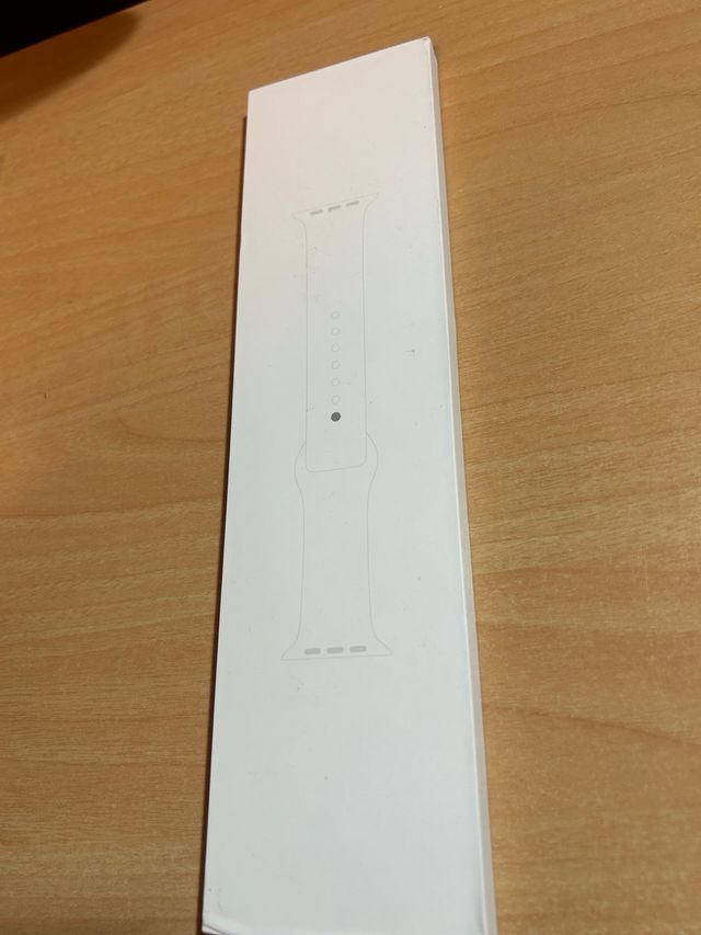 Apple Watch SE 2ª Gen 40mm Prata/Branco