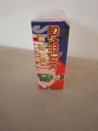 Box Carte Slam Dunk Sigillato Booster Box