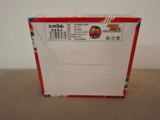 Box Carte Slam Dunk Sigillato Booster Box