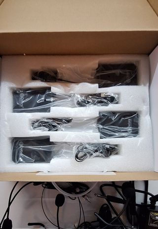 Micrófono Inalámbrico Profesional