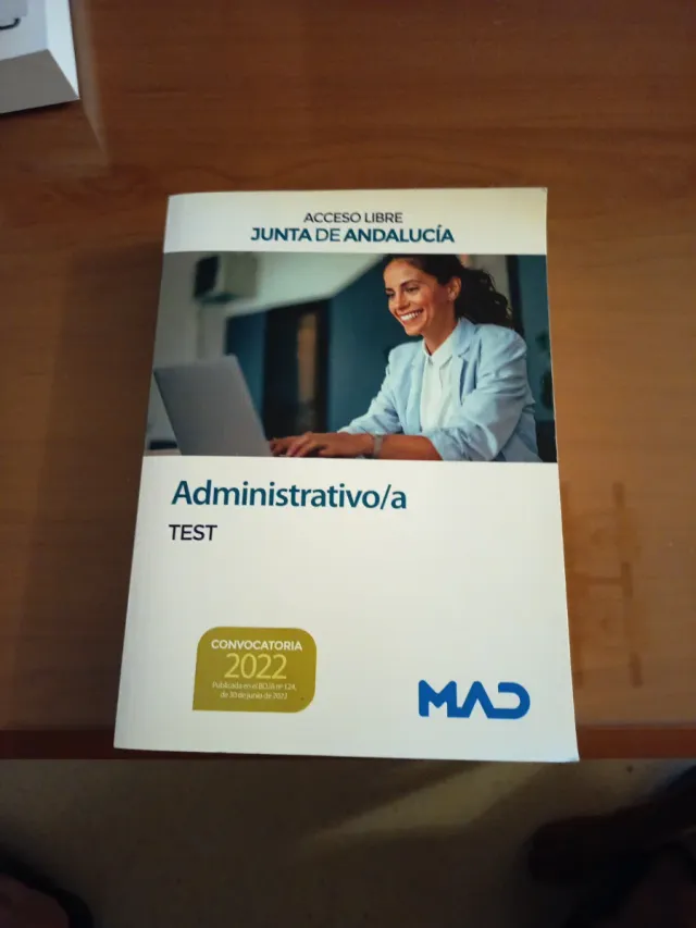 Administrativo/a Test