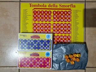 Tombola della smorfia