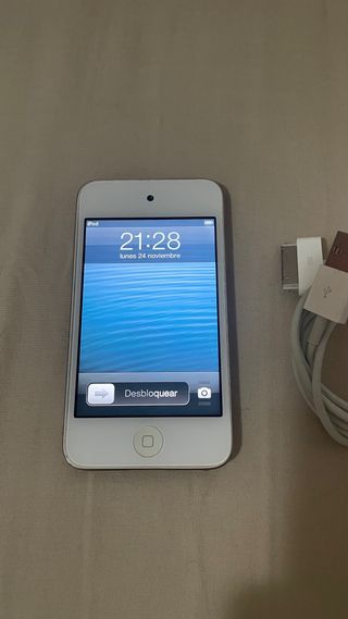 iPod Classic 32GB Blanco