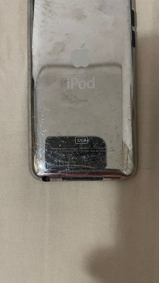 iPod Classic 32GB Blanco