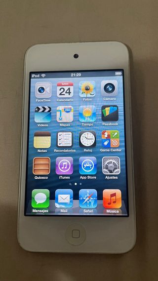 iPod Classic 32GB Blanco