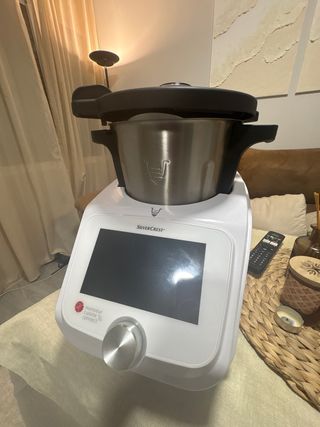 Robot Cocina Monsieur Cuisine Connect