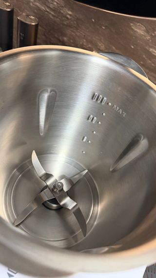 Robot LIDL Robot Cocina Monsieur Cuisine Connect