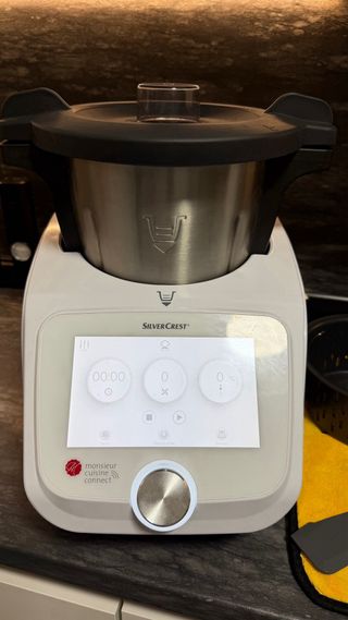 Robot LIDL Robot Cocina Monsieur Cuisine Connect