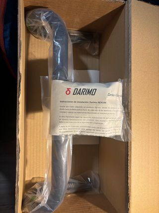 Manillar Darimo Nexum Carbon Fiber