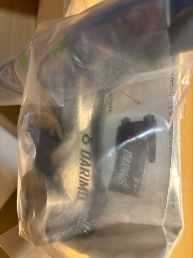 Manillar Darimo Nexum Carbon Fiber