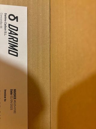 Manillar Darimo Nexum Carbon Fiber