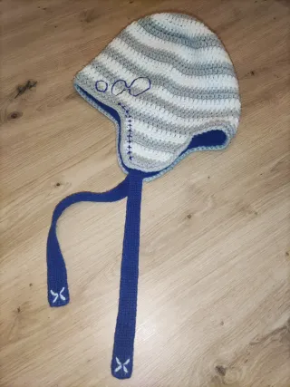 Gorro invierno orejas Decathlon