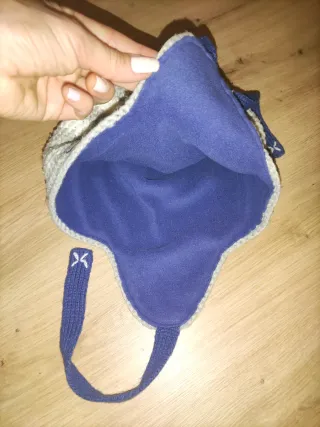 Gorro invierno orejas Decathlon