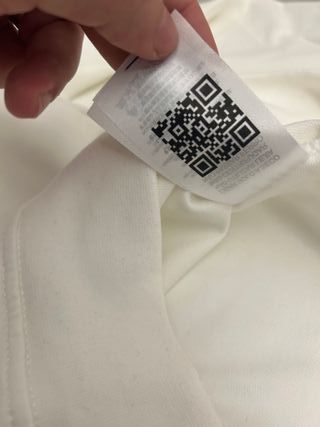 Sudadera Ami Paris Blanca