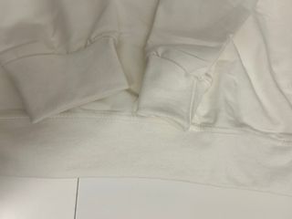 Sudadera Ami Paris Blanca