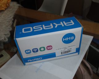 TV Box AKASO HM8 4K