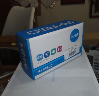TV Box AKASO HM8 4K