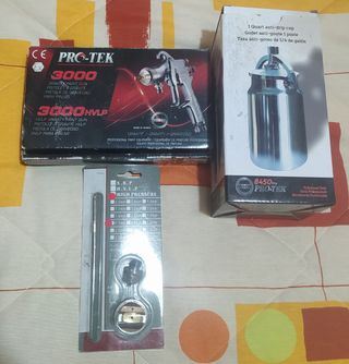 Pistola de Pintura ProTek