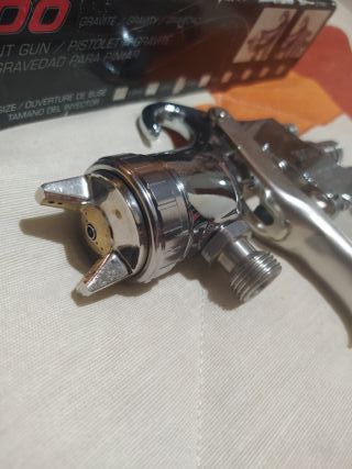 Pistola de Pintura ProTek