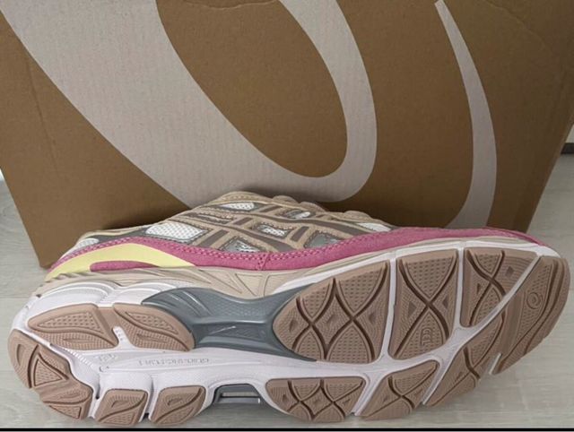 Zapatillas Asics Mujer Talla 42 originales
