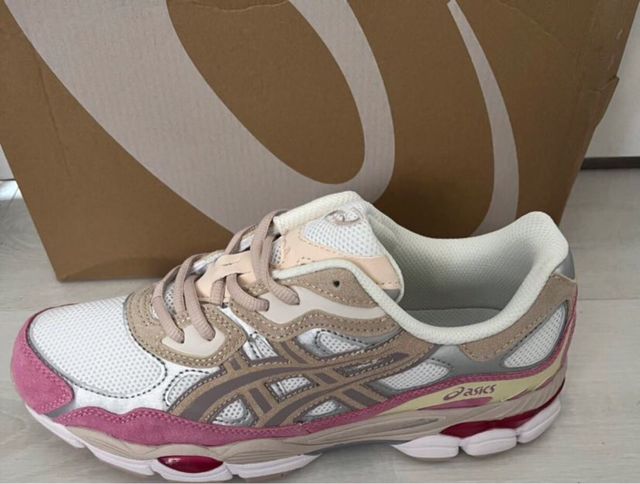 Zapatillas Asics Mujer Talla 42 originales