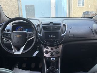 4x4✅Chevrolet Trax 2014