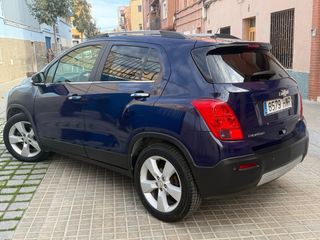 4x4✅Chevrolet Trax 2014
