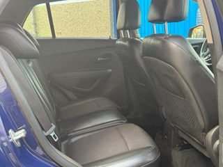 4x4✅Chevrolet Trax 2014