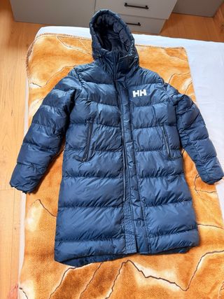 Parka Helly Hansen Oslo puffy parka