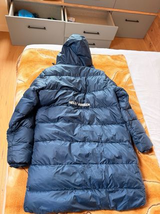 Parka Helly Hansen Oslo puffy parka