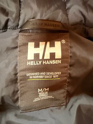 Parka Helly Hansen Oslo puffy parka