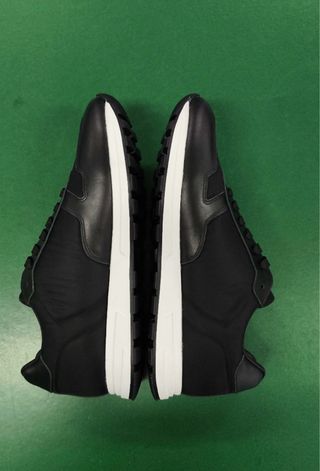 Zapatillas deportivas negras