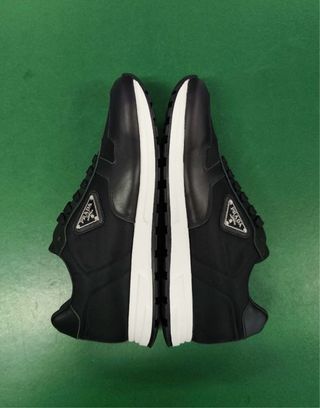 Zapatillas deportivas negras