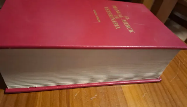 EL MANUAL MERCK DE VETERINARIA