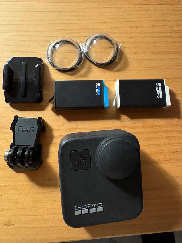 GoPro Max Cámara 360