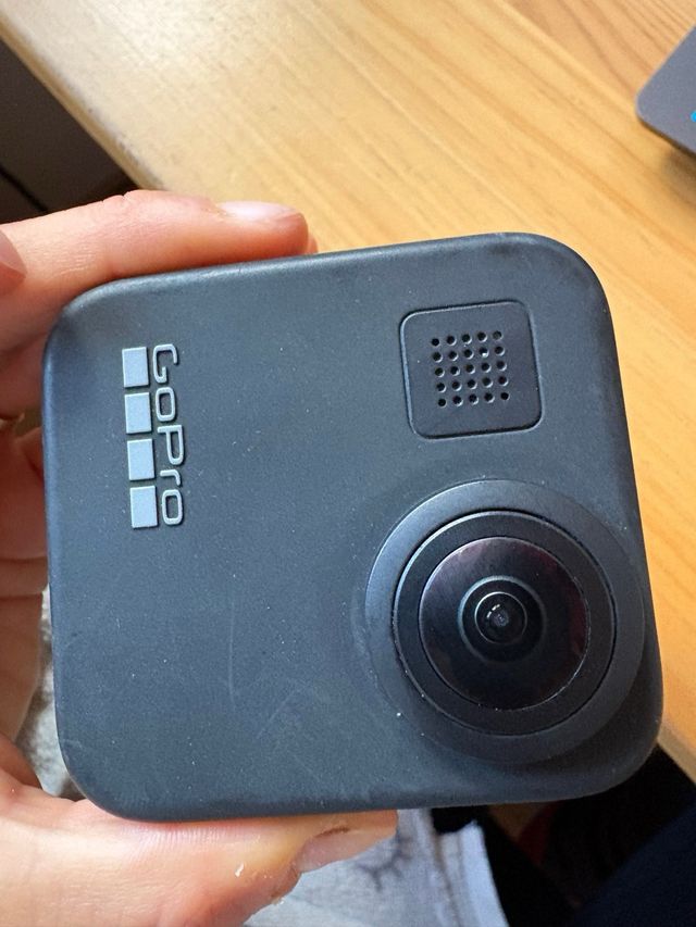 GoPro Max Cámara 360