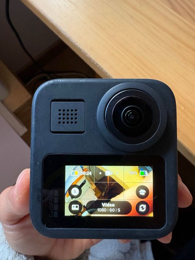 GoPro Max Cámara 360