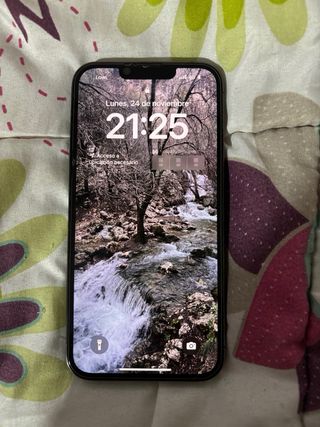 iPhone 13 Pro Verde