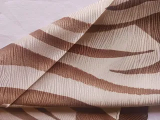 Foulard in pura seta