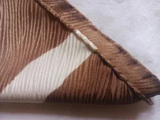 Foulard in pura seta