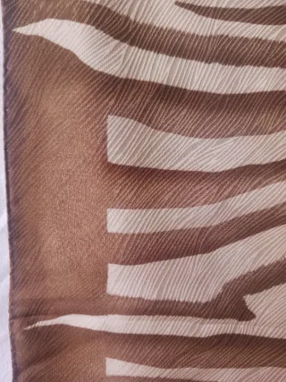 Foulard in pura seta