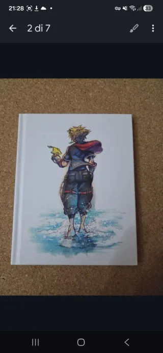 Kingdom Hearts 3 Deluxe Edition Xbox One