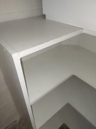 Muebles Cocina o Despensa Blancos