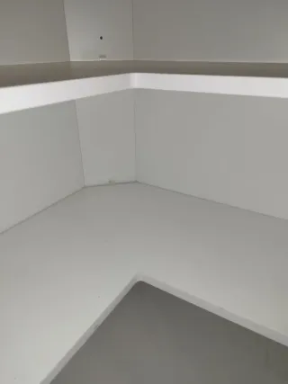 Muebles Cocina o Despensa Blancos