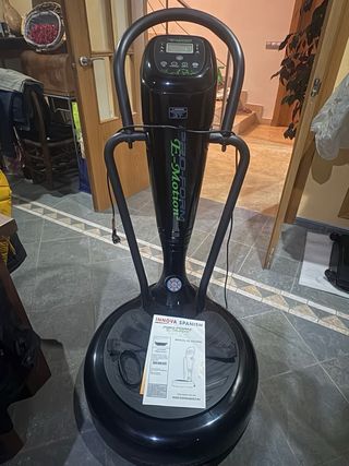 Plataforma vibratoria Pro-Form E-Motion