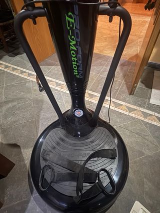 Plataforma vibratoria Pro-Form E-Motion