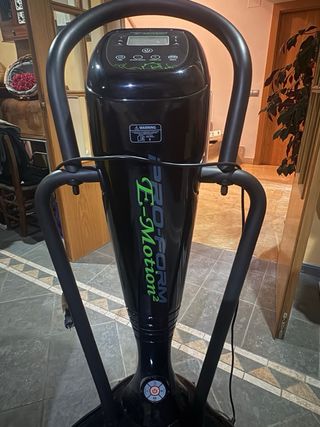 Plataforma vibratoria Pro-Form E-Motion