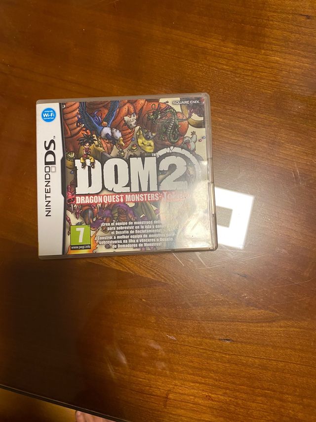 Dragon Quest Monsters 2: DQM2 DS