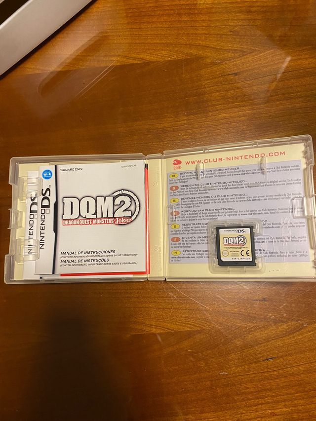 Dragon Quest Monsters 2: DQM2 DS