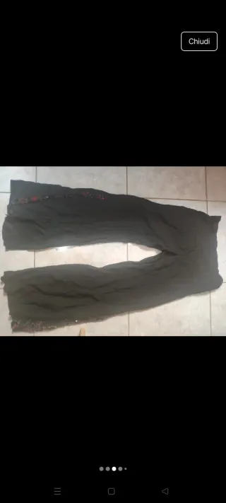 Vendo completo elegante da donna, mai usato